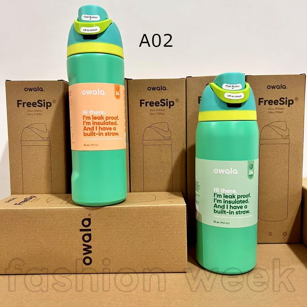 owala 水筒 24 oz 漏れ防止 断熱 ストロー内蔵 owala 水筒 24 oz 漏れ防止 断熱 ストロー内蔵 - メルカリ