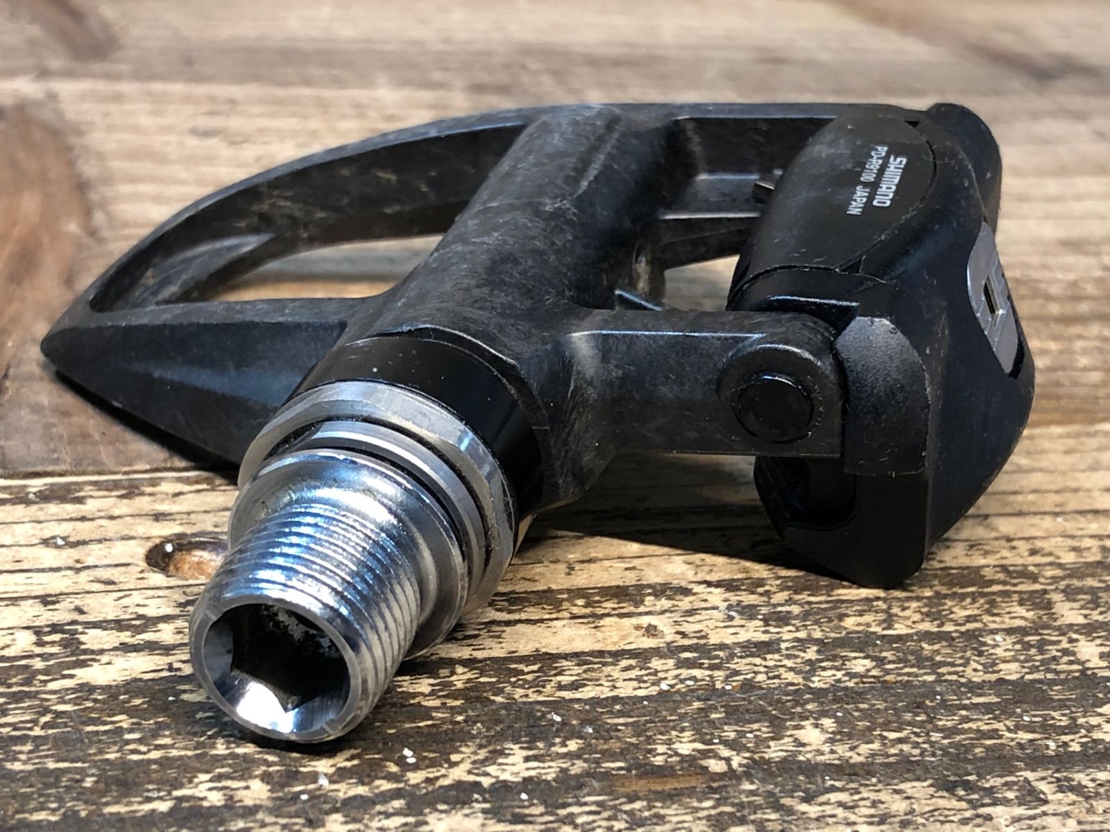 JB894 シマノ SHIMANO デュラエース DURA-ACE PD-R9100 ビンディングぺ