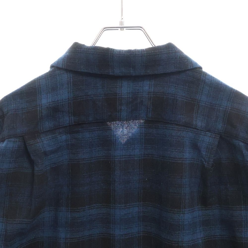 PENDLETON (ペンドルトン) 50s VINTAGE WOOL OMBRE CHECK BOARD