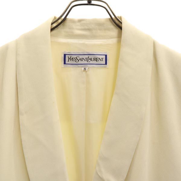 Yves Saint Laurent テーラードジャケット イブサンローラン イヴサン