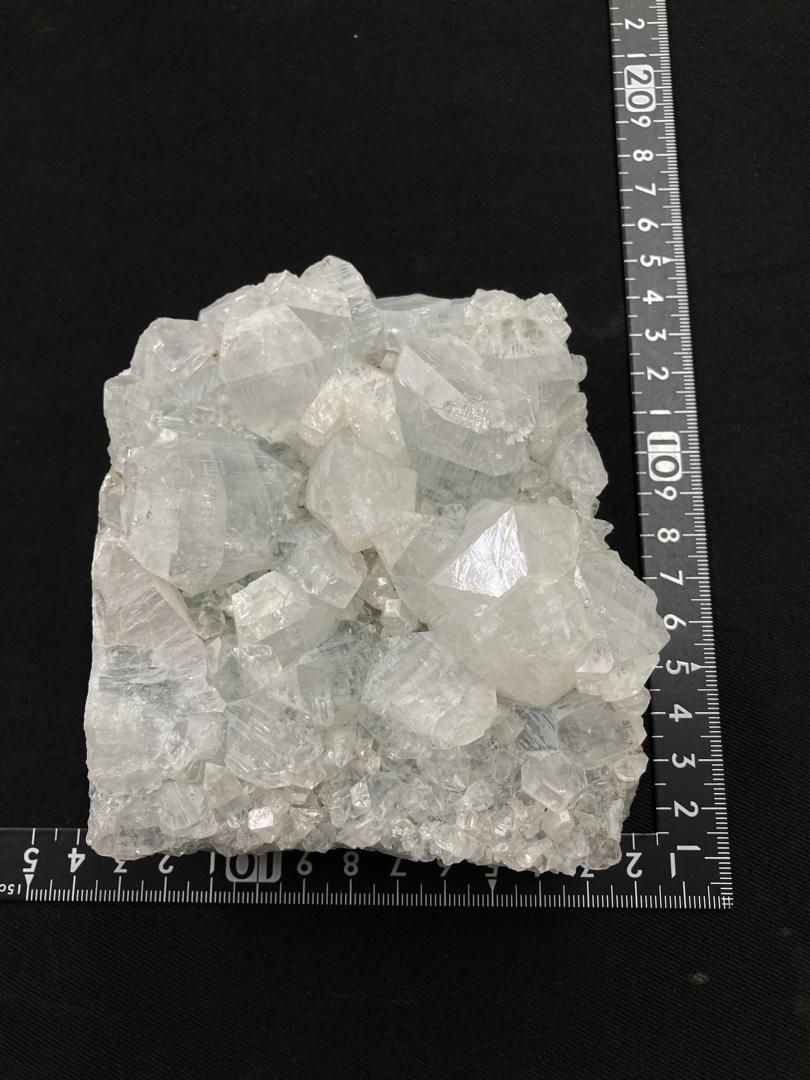 E26782】アポフィライト 魚眼石 インド Apophyllite 天然石 鉱物 原石