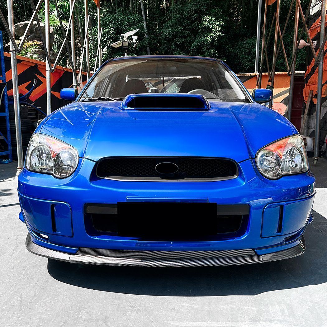 インプレッサ WRX