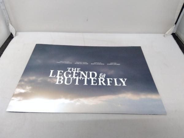 THE LEGEND & BUTTERFLY(豪華版)(Blu-ray Disc)