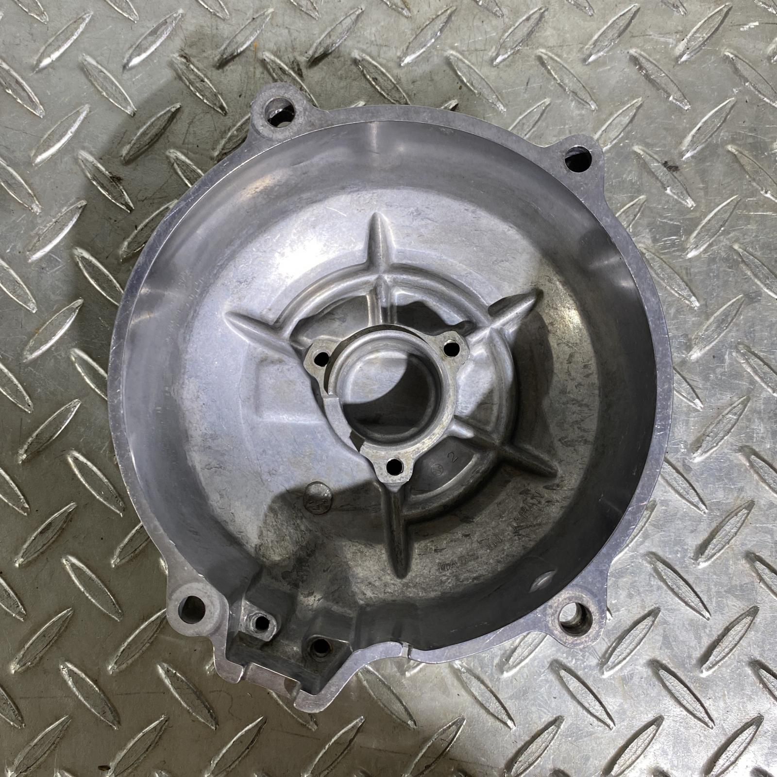 KAWASAKI Z400FX/Z400J/Z550FX ダイナモカバー カワサキ - メルカリ