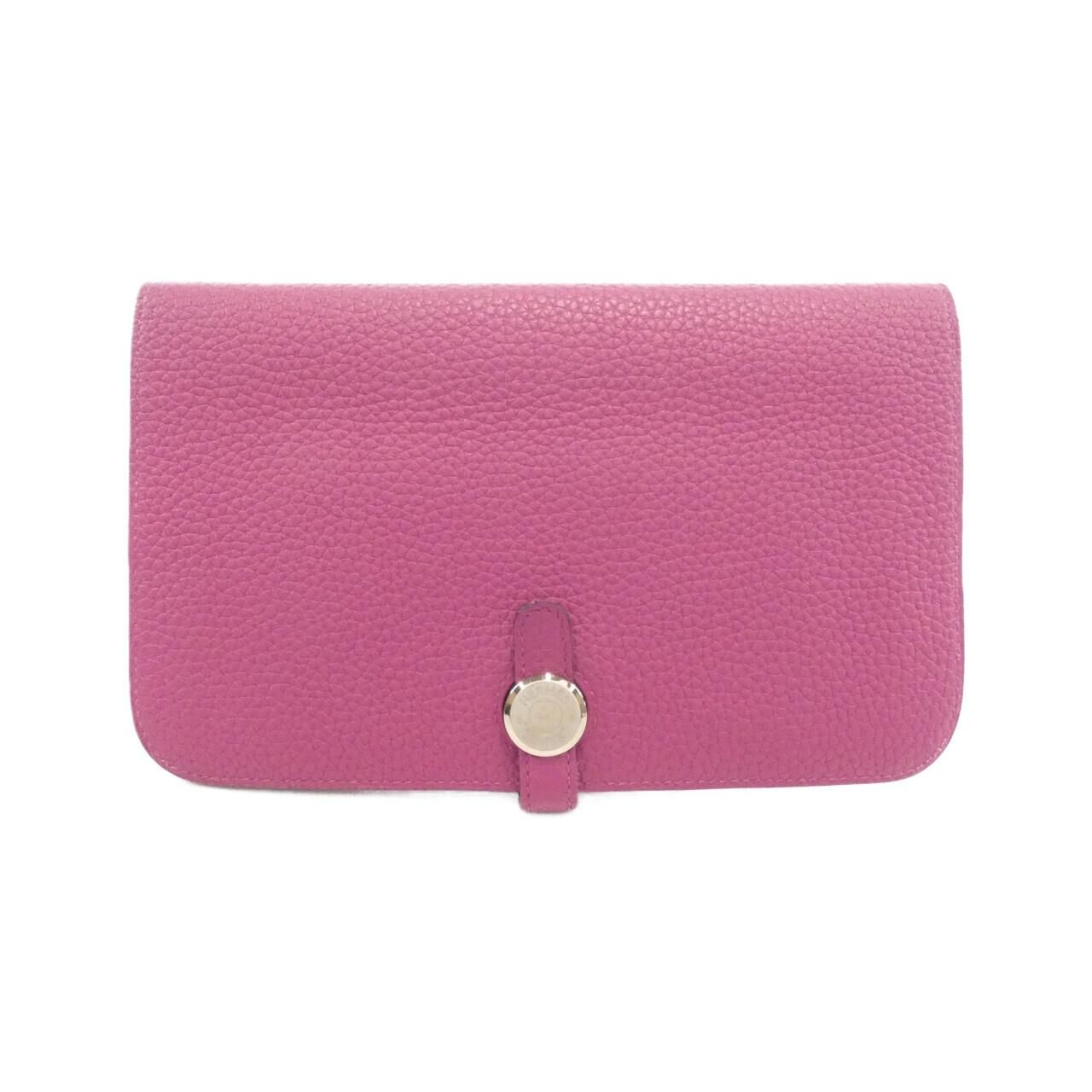 エルメス ドゴン デュオ 043070CK 財布