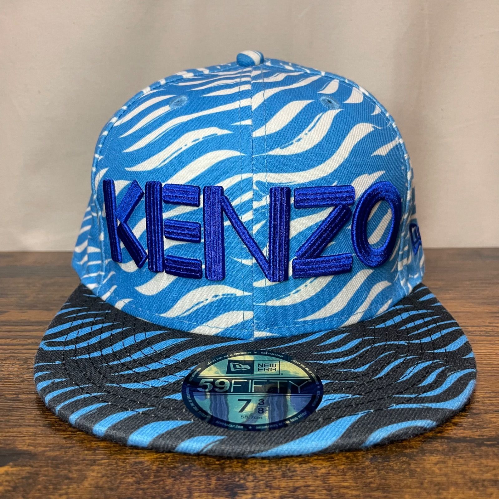 ニューエラキャップ　NEWERA KENZO ケンゾー　レア