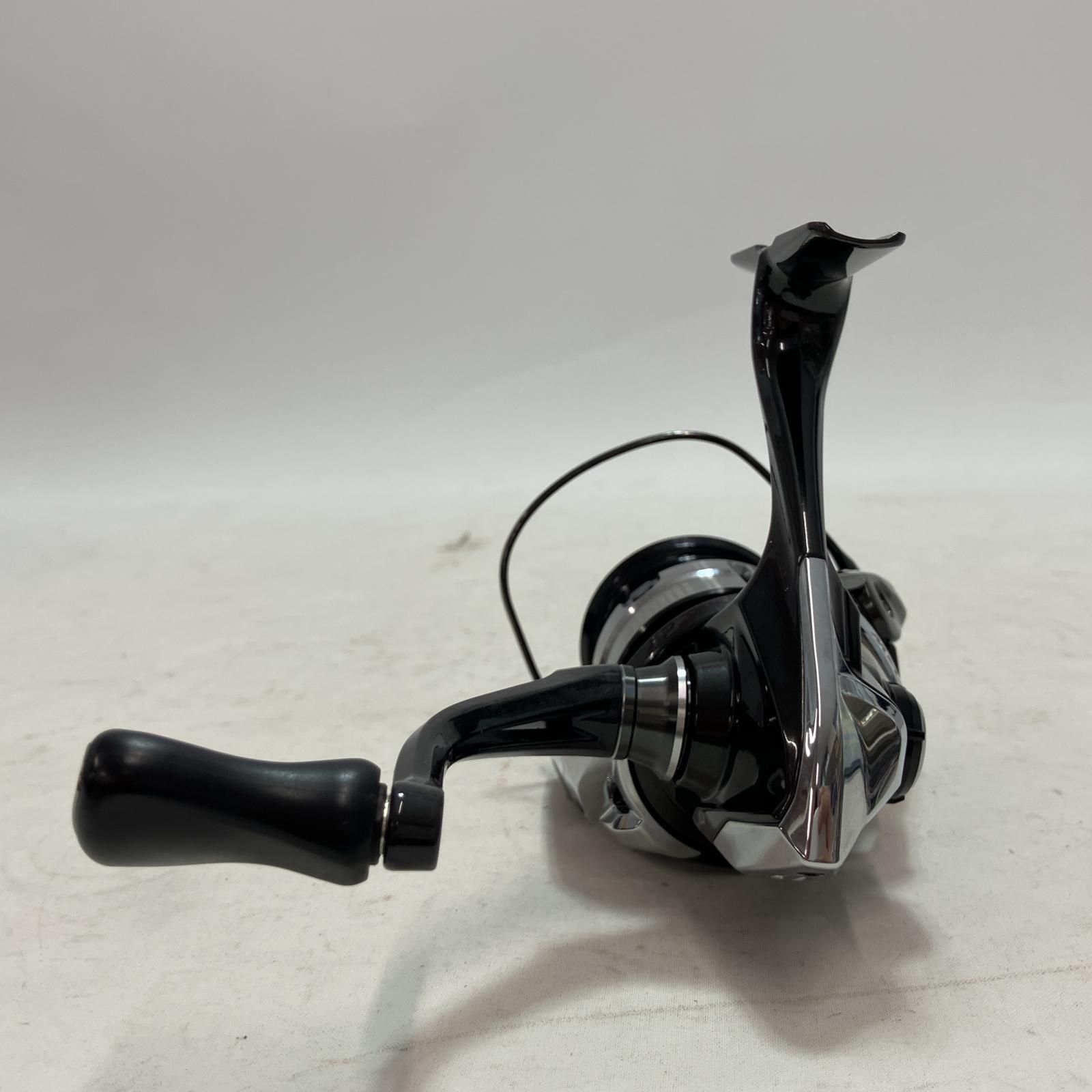 SHIMANO - SHIMANO シマノ リール スピニングリール 23ヴァンキッシュ 2500S 045270 箱付 SHIMANO シマノ リール スピニングリール 23ヴァンキッシュ
