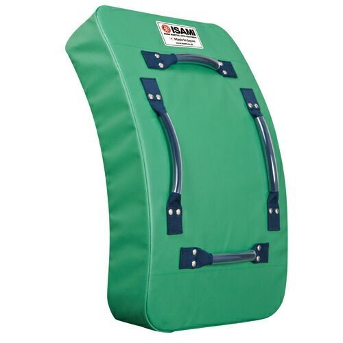 新品】 ISAMI ビッグミット ハードタイプ ブラックキックミットLL SD