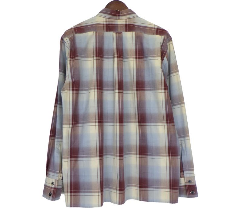 シュガーヒル SUGARHILL 【 2411300502 】 チェック ロングスリーブ  