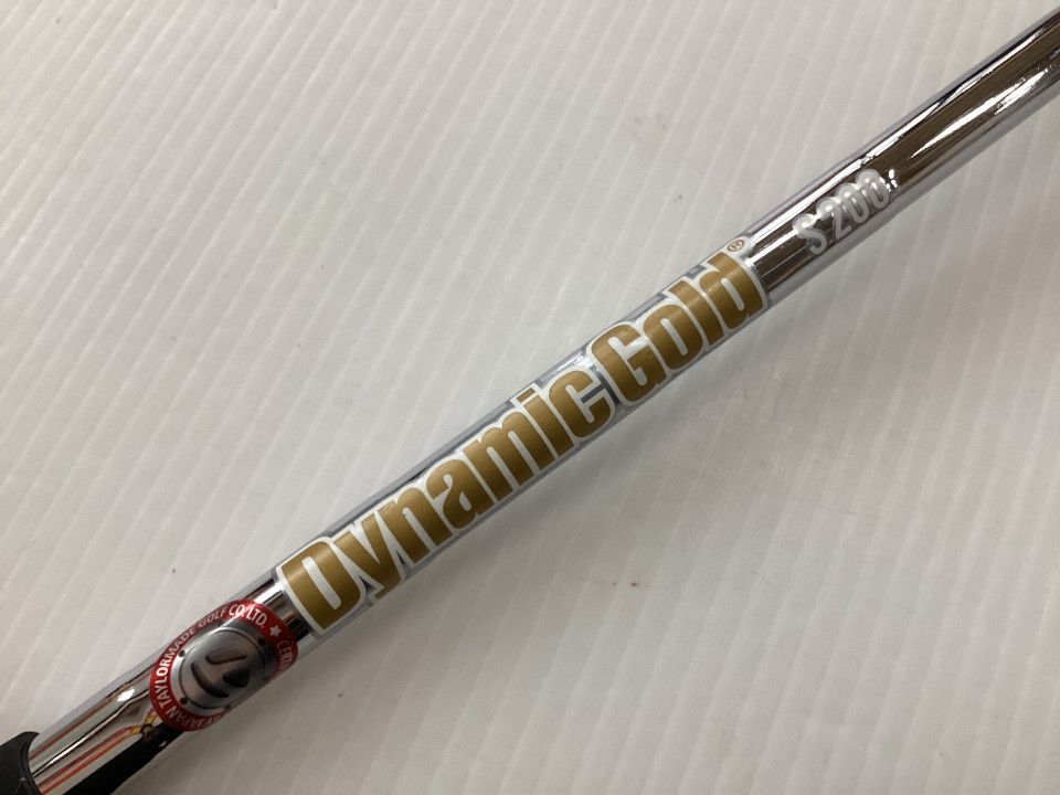 HI-TOE RAW 58 S 200 ダイナミックゴールド HT ウェッジ テーラーメイド 最短