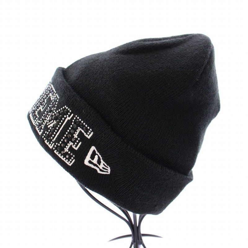 シュプリーム SUPREME 20SS New Era Gems Beanie ニューエラ ロゴ