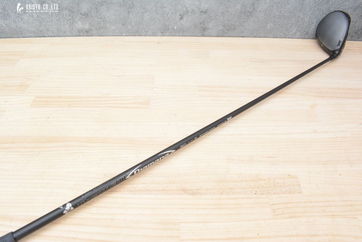 極美品☆PXG 3番ウッド 0341X diamana S60スプーン 極美品☆