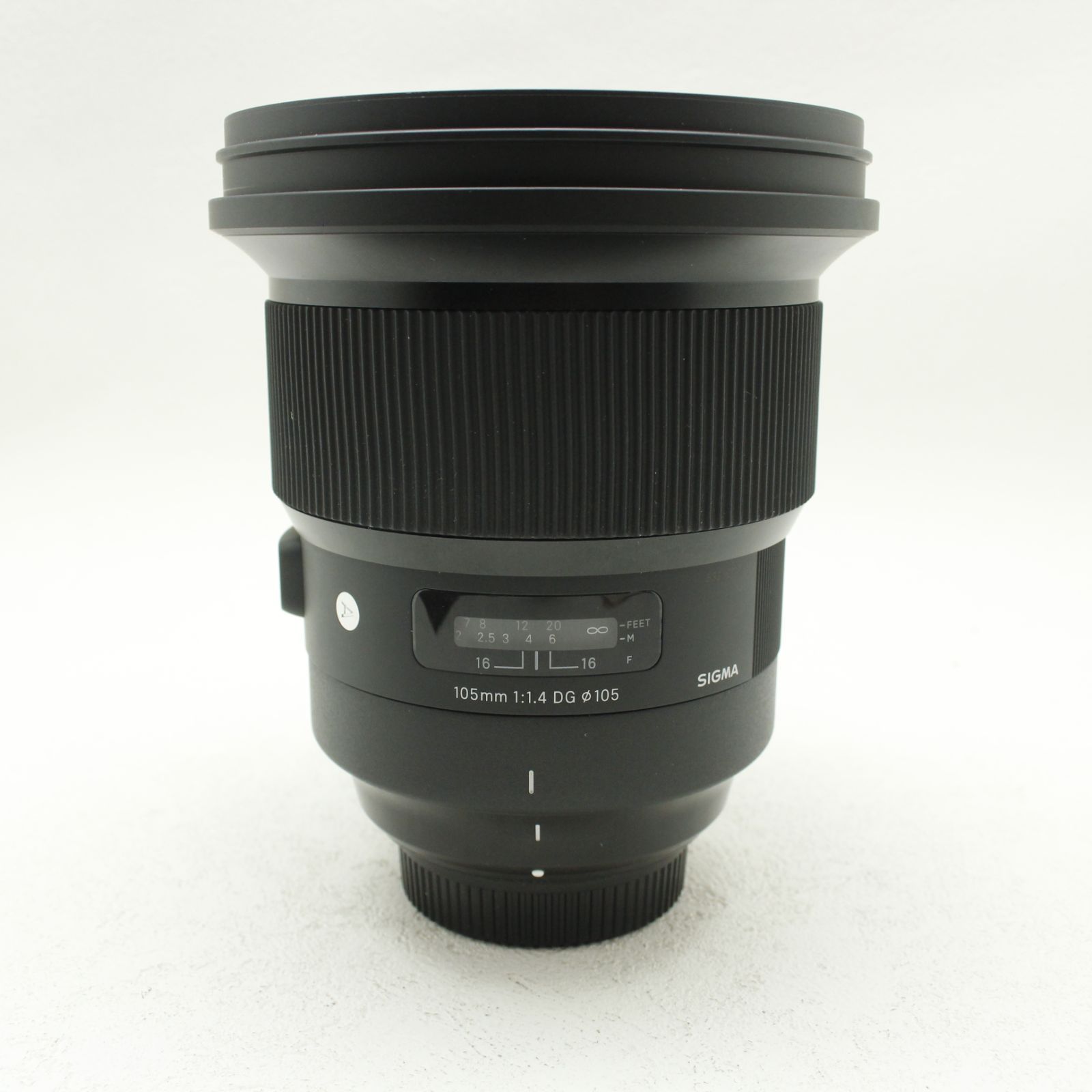 ◎【アウトレット品】 SIGMA Art 105mm F1.4 DG HSM Nikon Fマウント用 