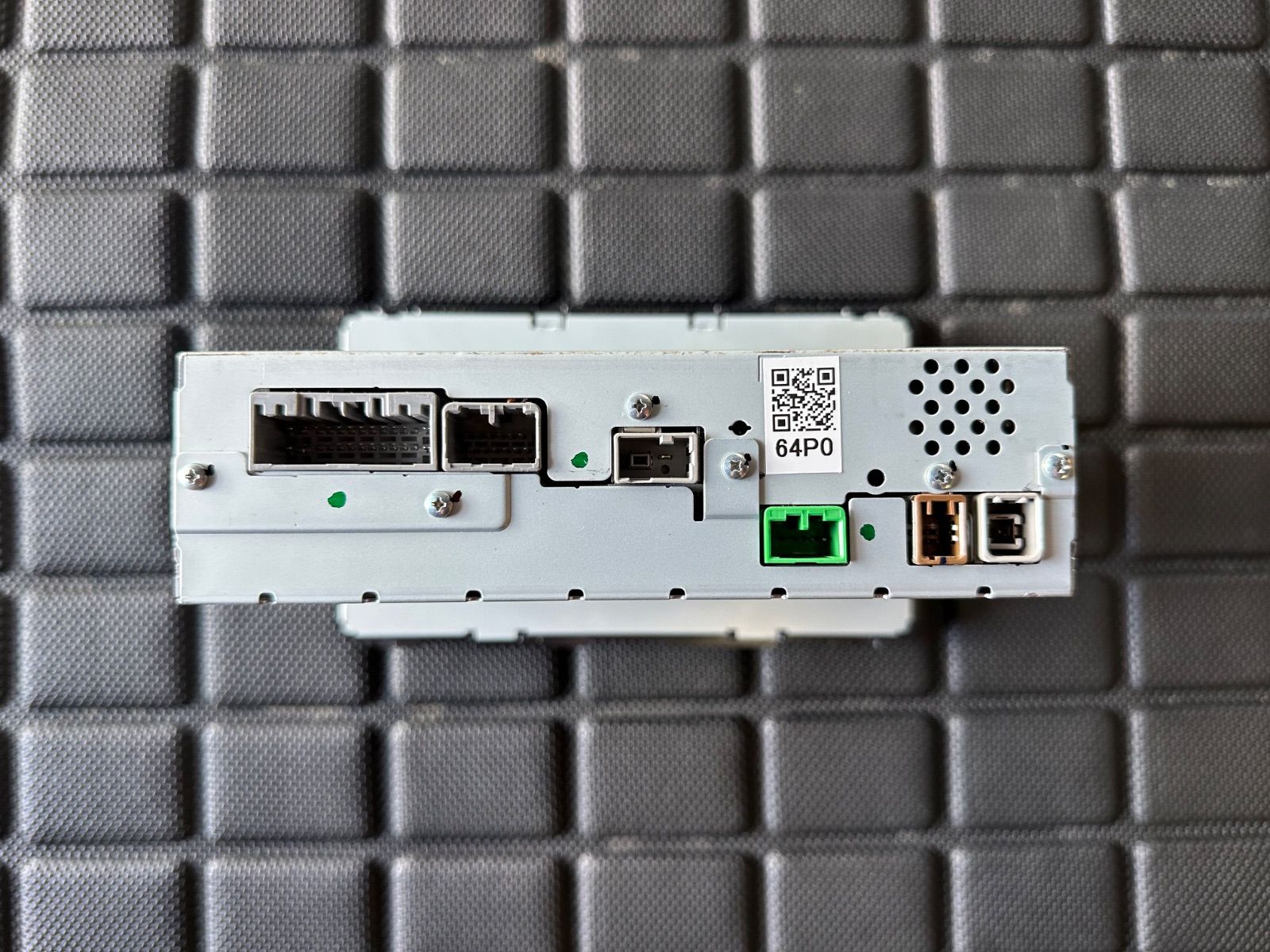 7インチ ディスプレイオーディオ