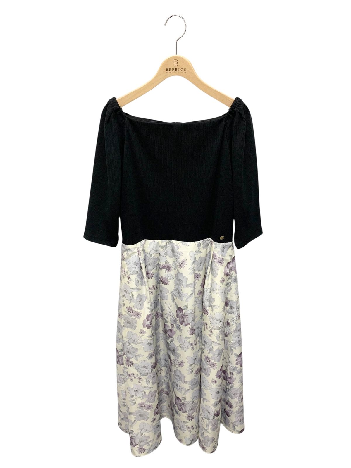 トッカ BOTANICAL GARDEN PARTY ドレス OPTOCM0331 ワンピース 6