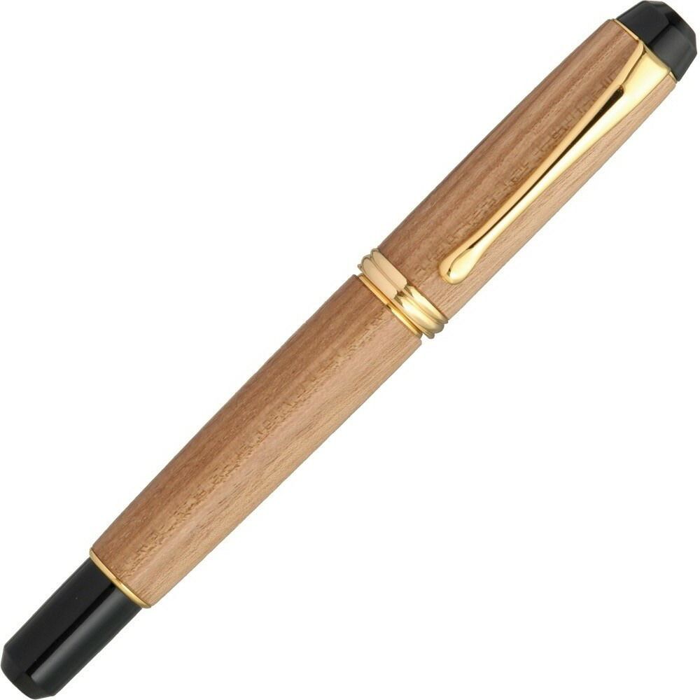 呉竹 DBA140-15 くれ竹万年筆 夢銀河 天然木 オリーブ 呉竹 万年筆 夢銀河 天然木 オリーブ DBA140-15 parent くれ竹万年毛筆 夢