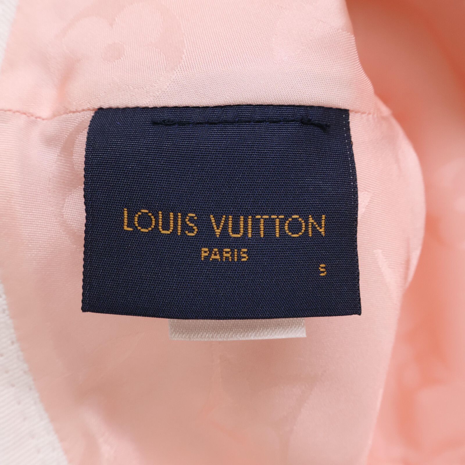 LOUIS VUITTON ルイヴィトン 【即決/国内正規】M77576 ボブ・LV