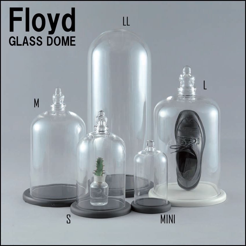 Floyd GLASS DOME ガラスドームMINI ガラスドーム グラスドーム ドーム