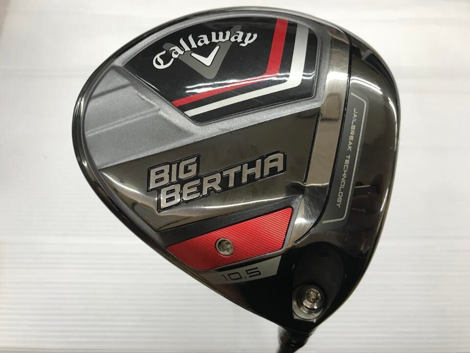 最短 BIG BERTHA 2025 | 10.5 | R | SPEEDER NX for Callaway BB2025 | | ドライバー | キャロウェイ