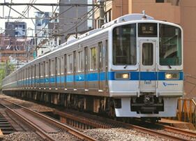 グリーンマックス　30511 小田急1000形　8両セット 小田急1000形8両編成セット（動力付き） 【グリーンマックス