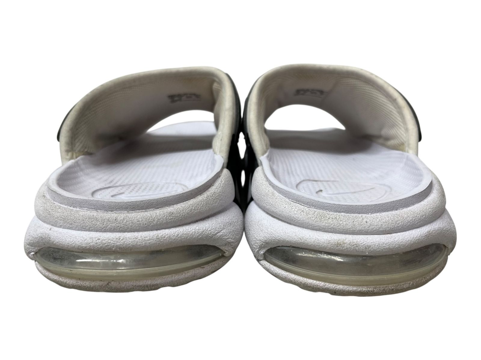 NIKE (ナイキ) AIR MORE UPTEMPO SLIDE エア モア アップテンポ