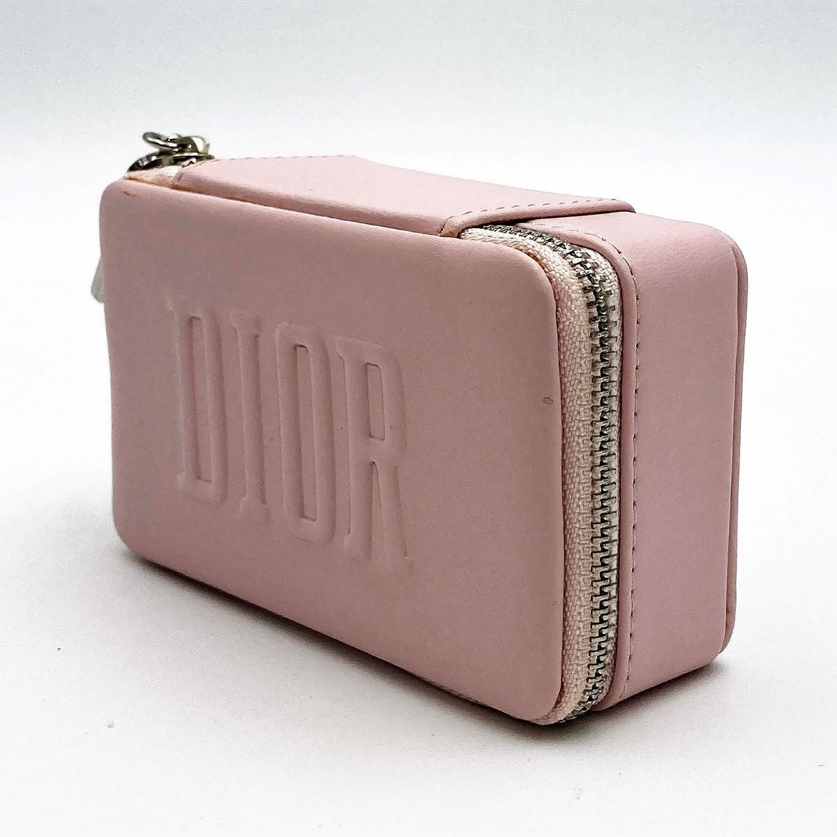 Dior ディオール アクセサリーポーチ トラベルポーチ ポーチ 小物入れ