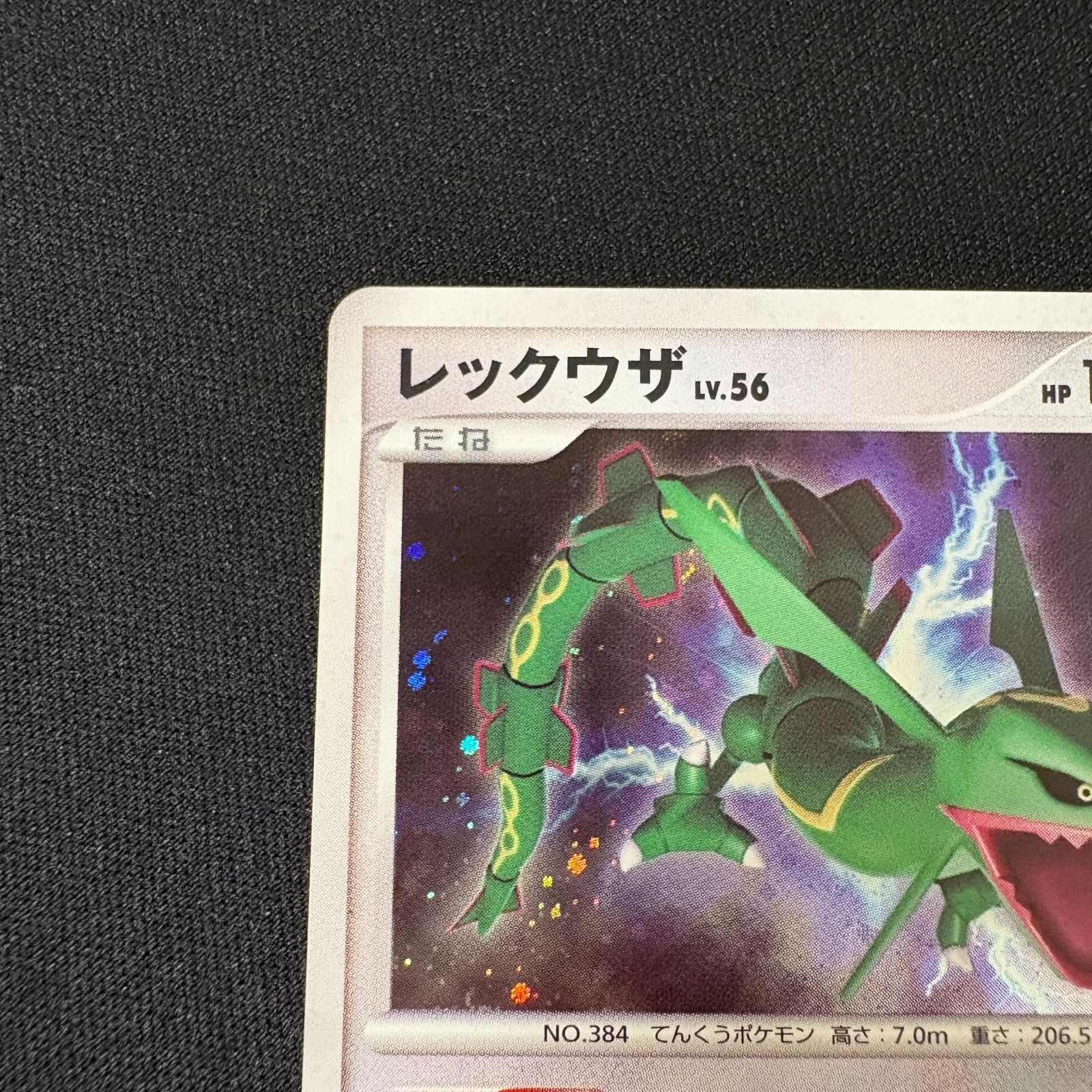 レックウザ Lv.56 DPBP#442 DP5 ポケモンカード ポケカ [中古