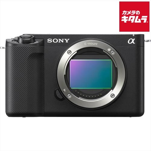 ソニー VLOGCAM ZV-E1 ボディ ブラック 納期約１週間