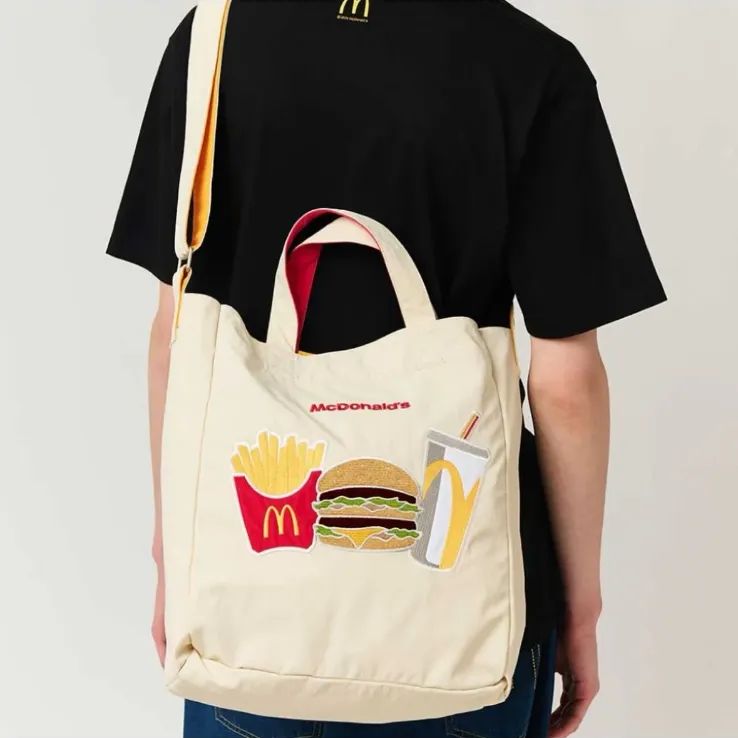 マクドナルド｜コラボレーション｜グラニフ(graniph)公式オンライン