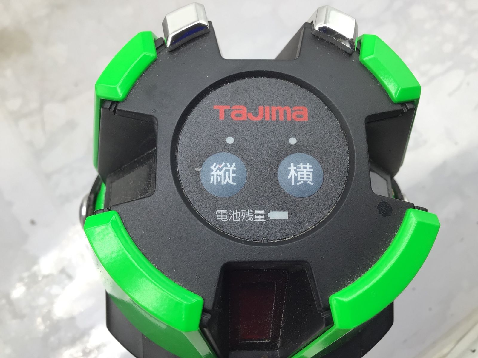 TAJIMA|タジマ レーザー墨出し器