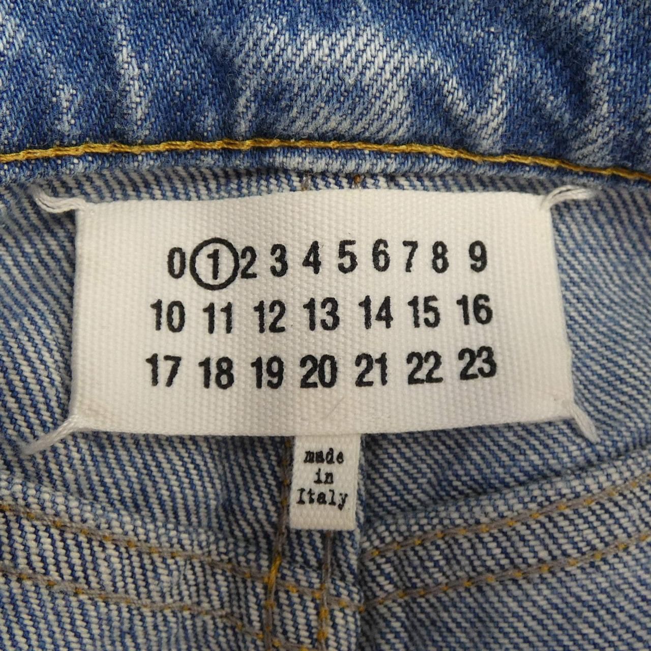 100％品質保証！ メゾンマルジェラ Maison Margiela ジーンズ