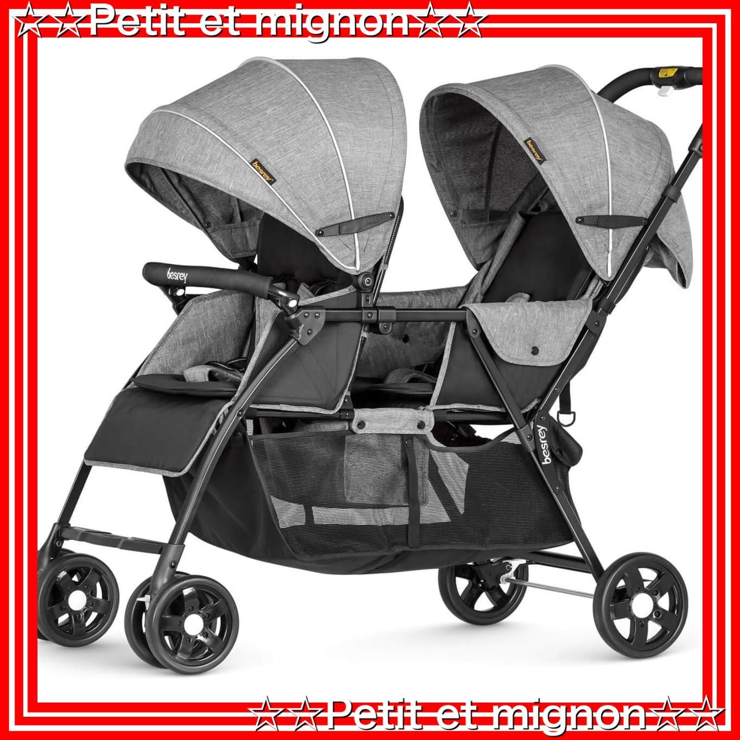 スピード発送】紫外線防止 ワンタッチ開閉 振動緩和ポール付き 横に  