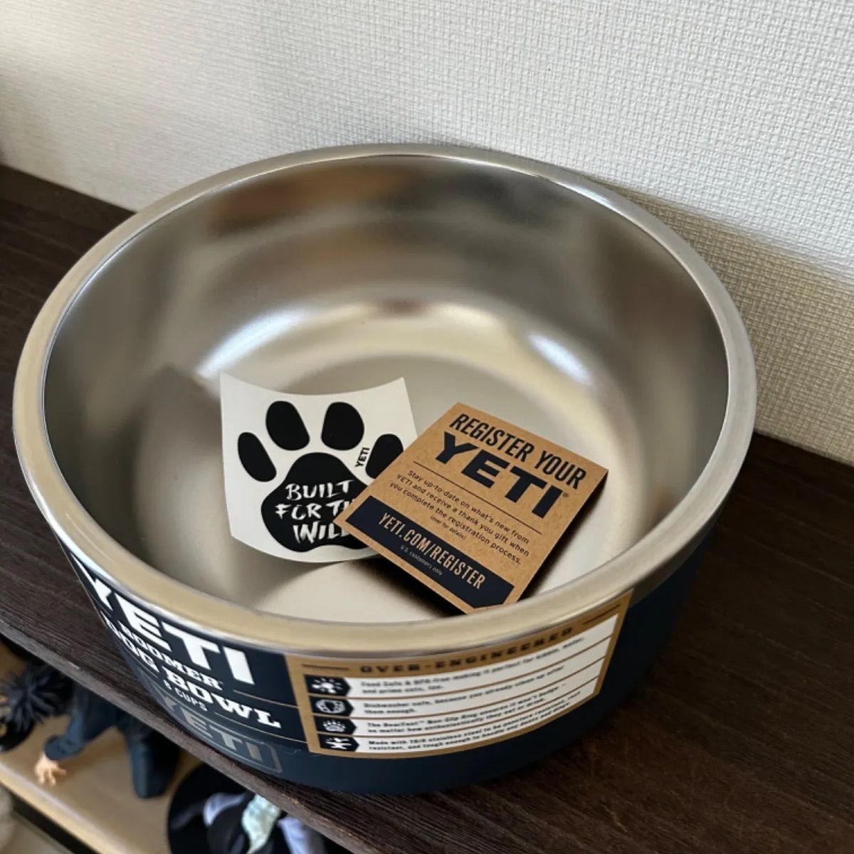 犬 餌入れ