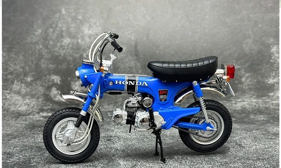 ダックスホンダ　ST50　エブロ1/10 楽天市場】EBBRO エブロ 1/10 DAX Honda ST50 1969 GOLD