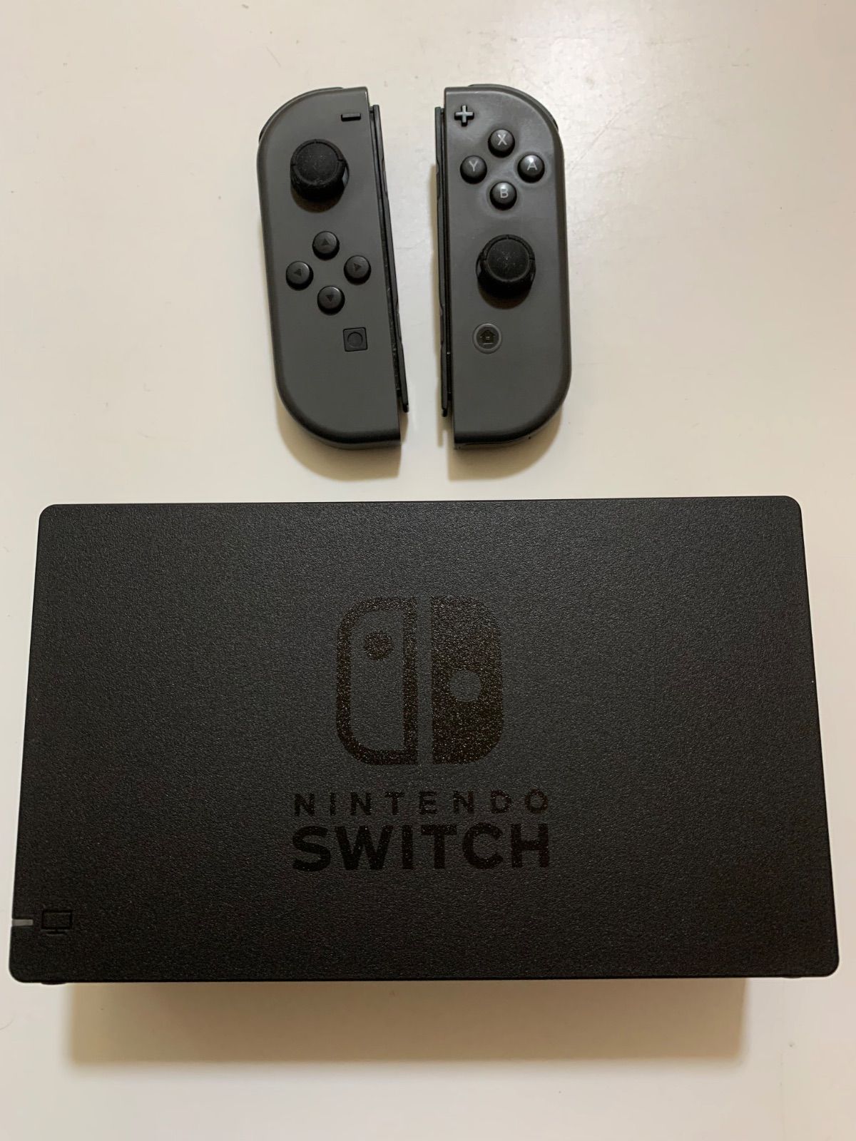 新型Nintendo switch