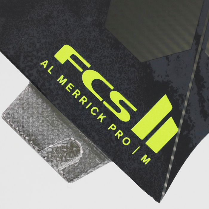 アルメリック　AM2 Lサイズ　 黒/黄色 Amazon | FCS2 FIN エフシーエス2フィン AM - PC LARGE (YELLOW