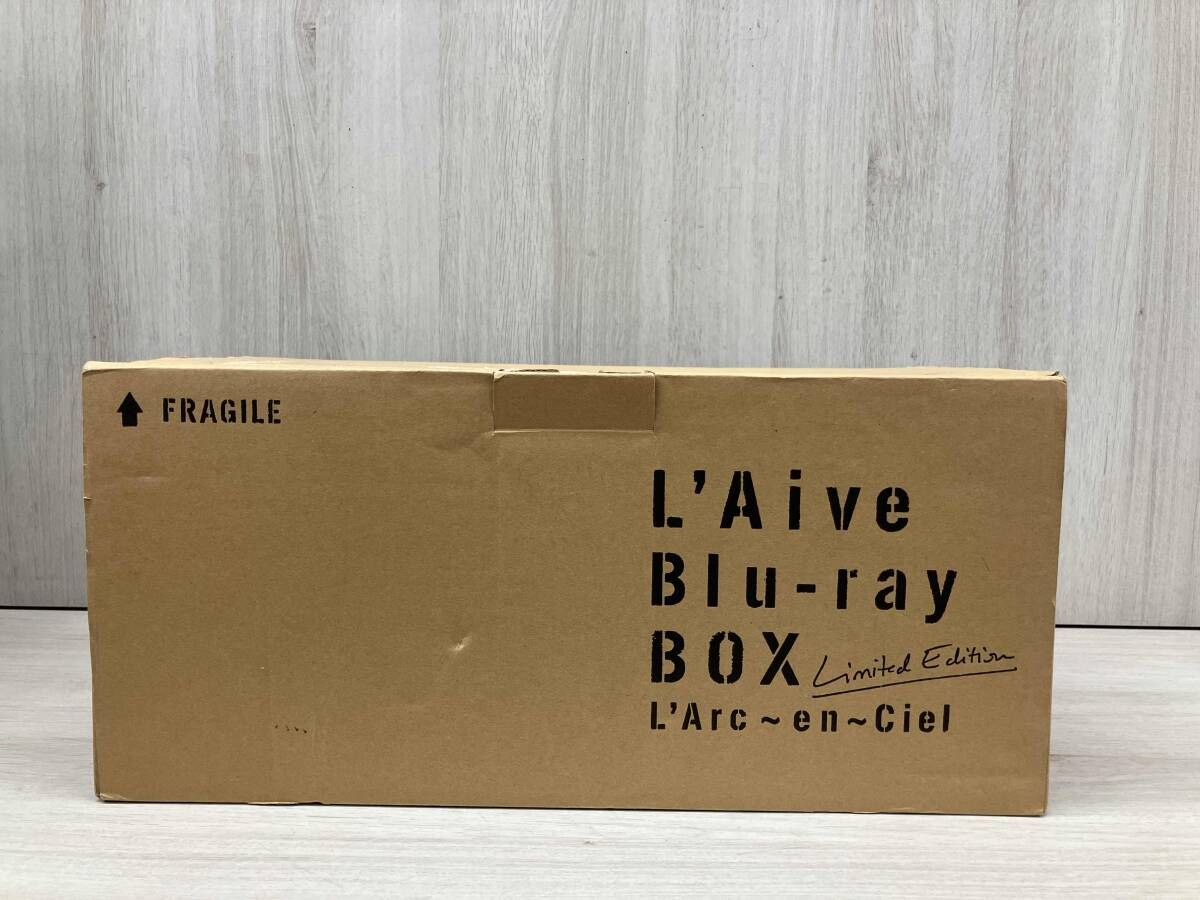 L Aive Blu-ray BOX-Limited Edition- Blu-ray Disc
