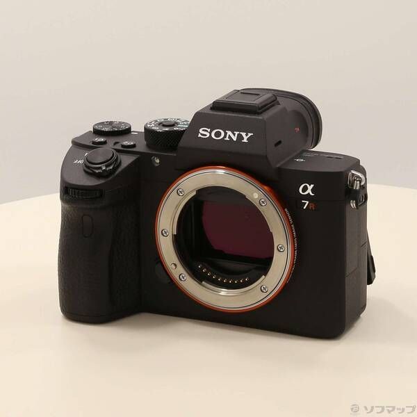 SONY ILCE-7RM3 α7RIII 中古　美品 α7R III ILCE-7RM3 ボディ 中古価格比較 - 価格.com