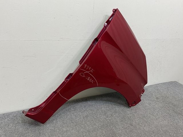 ルーミー 前期 ルーミー トール カスタム ジャスティ M900A M910A S F 純正 右 フロント フェンダー 53811-B1280 90 マゼンタ 144842 FFCRYSTALESIA_COM