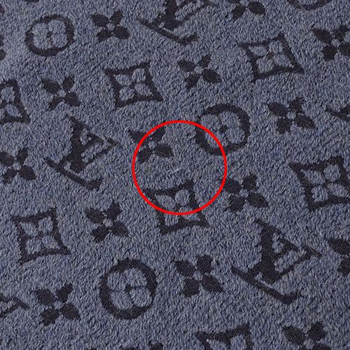 ルイ・ヴィトン LOUIS VUITTON マフラー メンズ ブランド ストール  