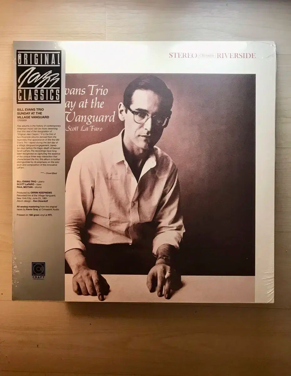 Bill Evans Trio Sunday At The Village Va