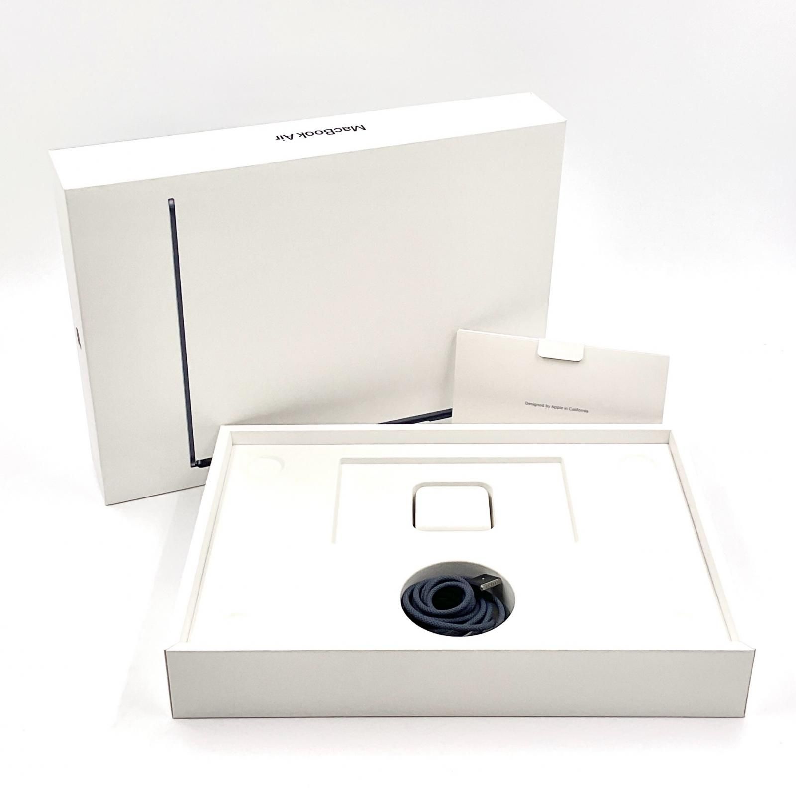 充放電5回】MacBook Air M3 13inch 16GB 512GB 充放電回数11回】M3