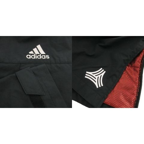 アディダス adidas CW7392 TANGO CAGE コート ベンチ テック 中綿