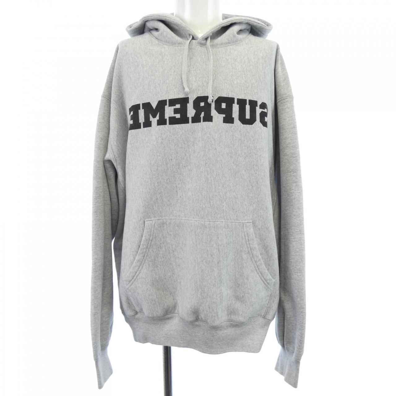 シュプリーム SUPREME Reverse Hooded パーカー