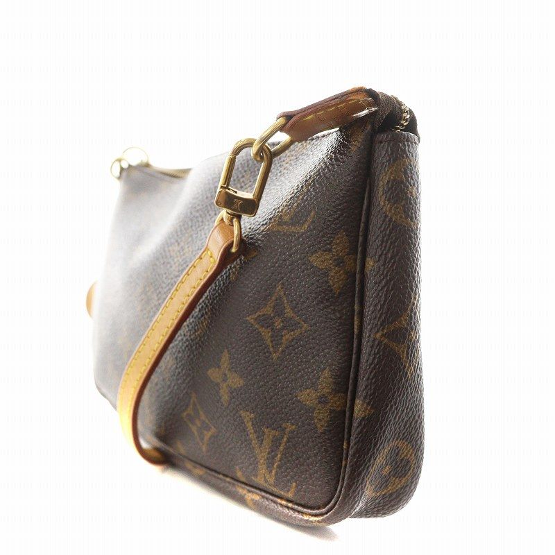 楽天市場】ルイヴィトン Louis Vuitton モノグラム ポシェット