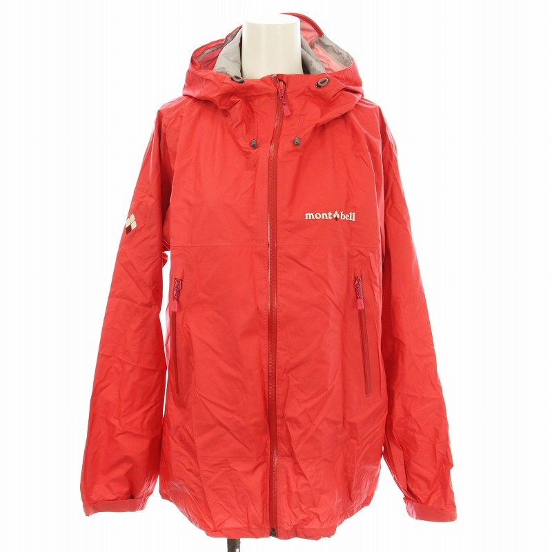 モンベル Montbell レイントレッカー ジャケット 1128597 マウンテン 