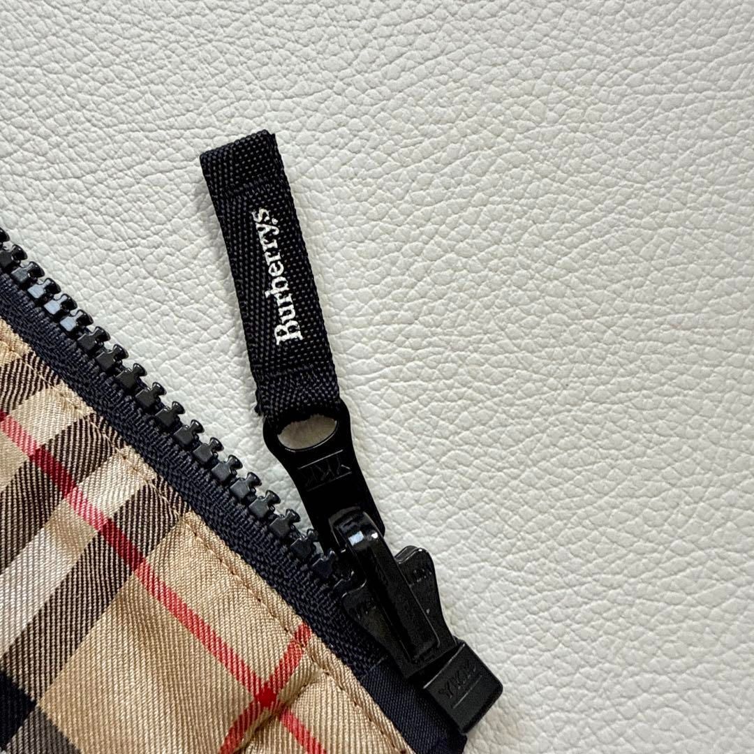 BURBERRYS バーバリーズ キルティングジャケット 38 M〜L相当 GULLKHAN_COM