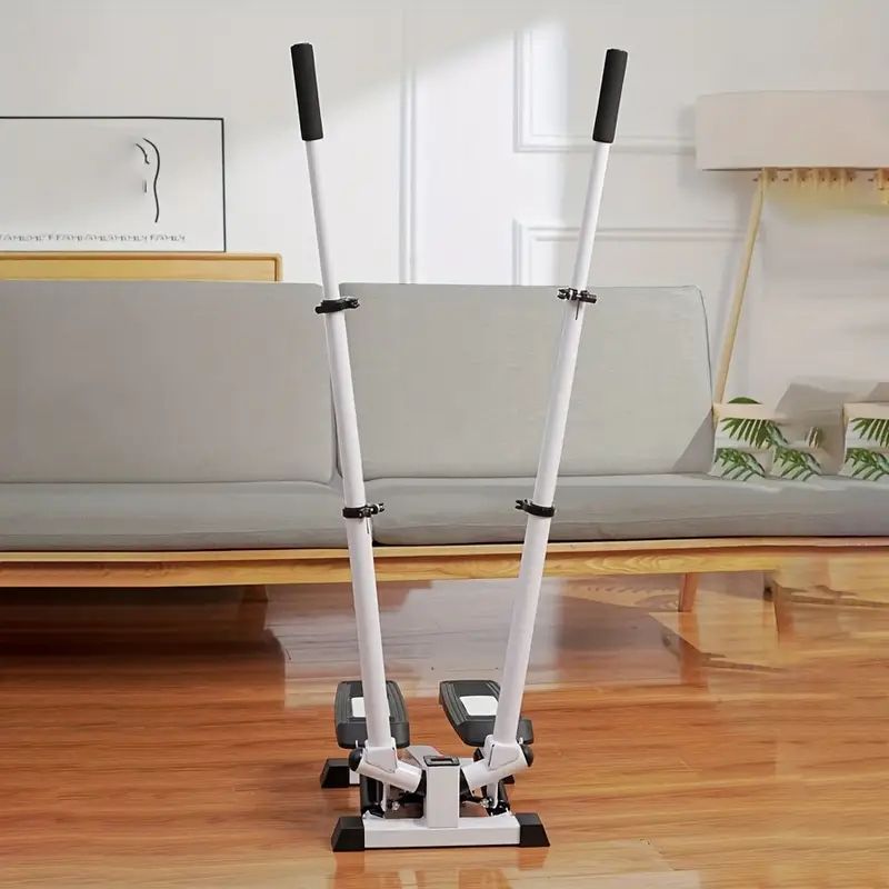白いPVCエクササイズ機器 脚のトーニング
