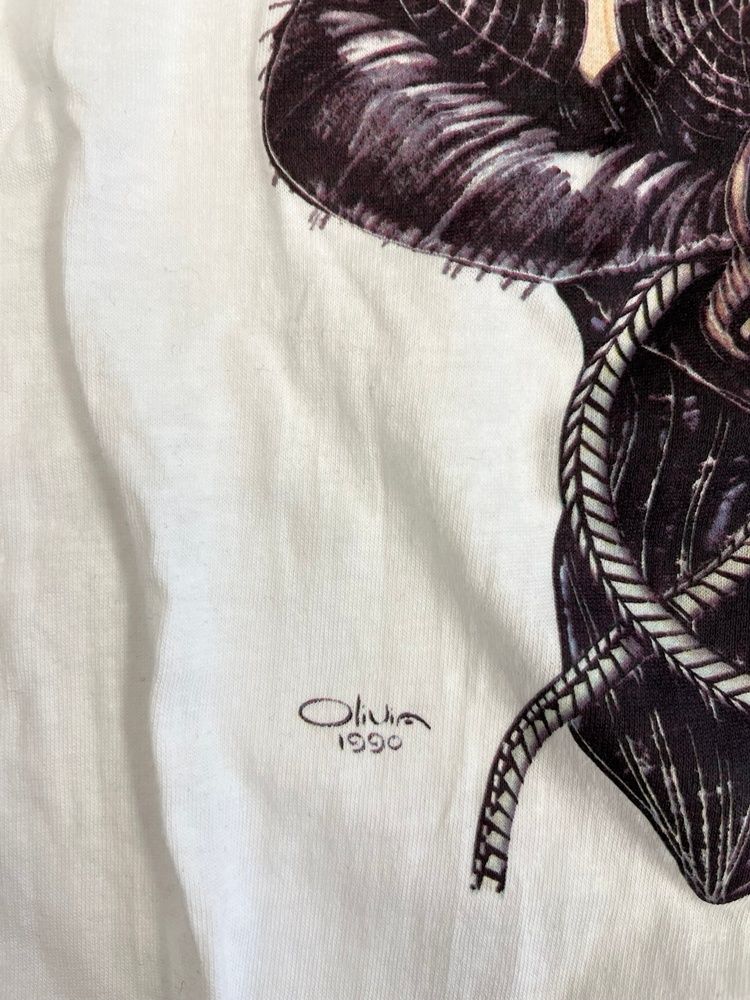 ベティページ ヴィンテージ vintage 90s 1990 Art of Olivia BETTIE PAGE オリビア