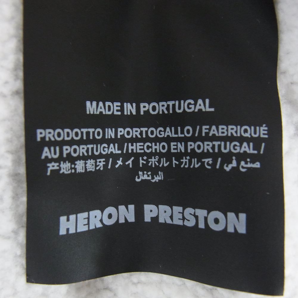 ヘロンプレストン Heron Preston パーカー HMBB004F18710016　 リアルツリー カモフラ フルグラフィック パーカー フーディー 袖ロゴ XS